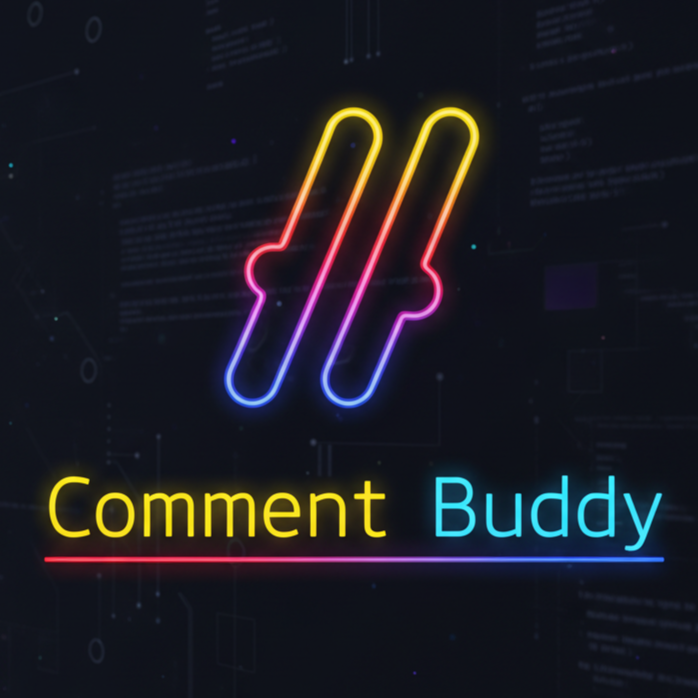 Comment Buddy